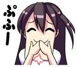 Ms.Ketsuago sticker #10647218