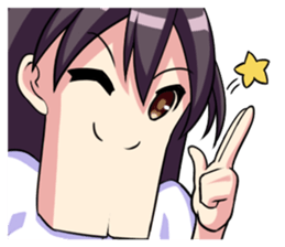 Ms.Ketsuago sticker #10647227