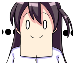 Ms.Ketsuago sticker #10647230