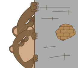 Mak the Otter sticker #10647436