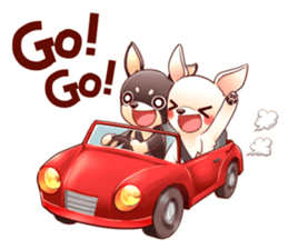 SMOCHI-CHAN sticker #10647805