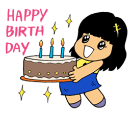 Naughty couple sticker #10647959