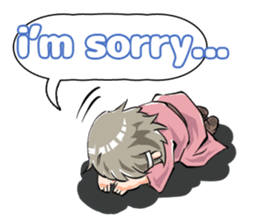 Online! Hizumi-chan Lv.0e sticker #10648008