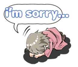 Online! Hizumi-chan Lv.0e sticker #10648008