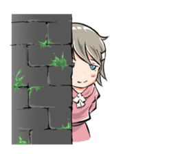 Online! Hizumi-chan Lv.0e sticker #10648034