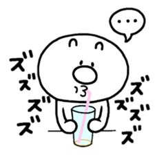 Hello This is chibikuma 2 sticker #10648113