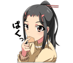 YAKO-chan sticker #10648306