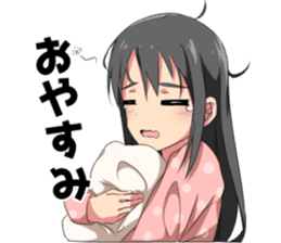 YAKO-chan sticker #10648310