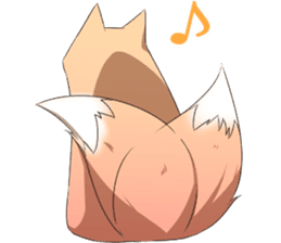 YAKO-chan sticker #10648317