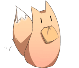 YAKO-chan sticker #10648319