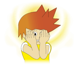 Kungfu Kid ~ WuHsia -1.tw sticker #10648560