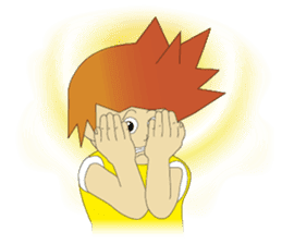 Kungfu Kid ~ WuHsia -1.tw sticker #10648560