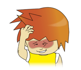 Kungfu Kid ~ WuHsia -1.tw sticker #10648561