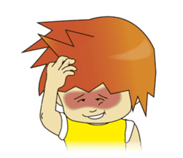 Kungfu Kid ~ WuHsia -1.tw sticker #10648561