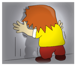 Kungfu Kid ~ WuHsia -1.tw sticker #10648563