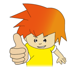 Kungfu Kid ~ WuHsia -1.tw sticker #10648564