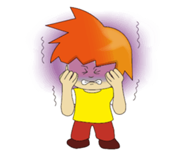 Kungfu Kid ~ WuHsia -1.tw sticker #10648566