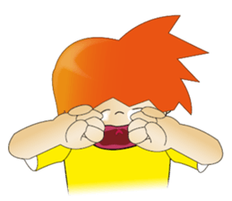 Kungfu Kid ~ WuHsia -1.tw sticker #10648567