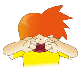 Kungfu Kid ~ WuHsia -1.tw sticker #10648567