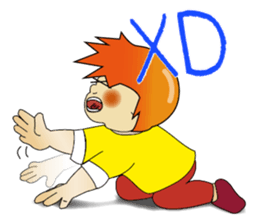 Kungfu Kid ~ WuHsia -1.tw sticker #10648572