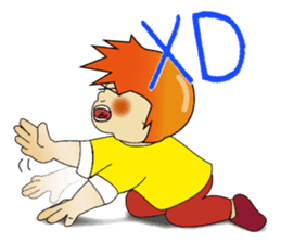 Kungfu Kid ~ WuHsia -1.tw sticker #10648572