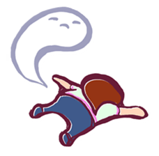 Fellow Mom sticker #10648742