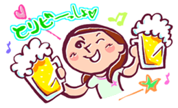 Fellow Mom sticker #10648752