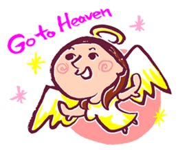 Fellow Mom sticker #10648758