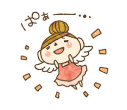 Message from your wife.It's easy to use! sticker #10648985