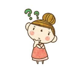 Message from your wife.It's easy to use! sticker #10648992