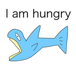 Happy creatures sticker #10649020