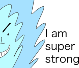 Happy creatures sticker #10649030