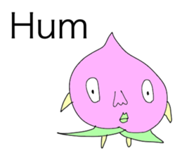 Happy creatures sticker #10649031