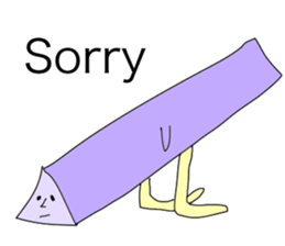 Happy creatures sticker #10649037