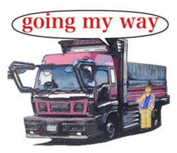 The second tracker sticker #10649233