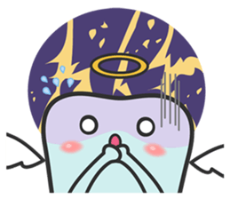 Team Dentist ! : Ideal Smile sticker #10649293