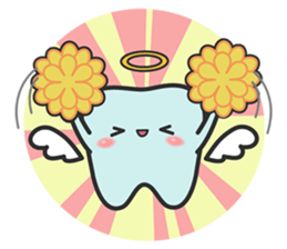 Team Dentist ! : Ideal Smile sticker #10649299