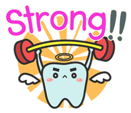 Team Dentist ! : Ideal Smile sticker #10649300