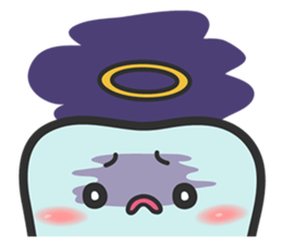 Team Dentist ! : Ideal Smile sticker #10649309