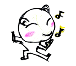 LOVE CAT ^_^ sticker #10649320