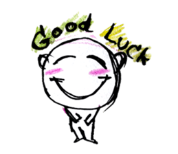 LOVE CAT ^_^ sticker #10649324