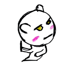 LOVE CAT ^_^ sticker #10649326