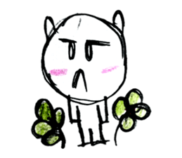 LOVE CAT ^_^ sticker #10649328