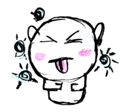 LOVE CAT ^_^ sticker #10649337