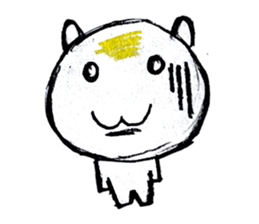 LOVE CAT ^_^ sticker #10649344