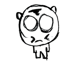 LOVE CAT ^_^ sticker #10649353