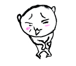 LOVE CAT ^_^ sticker #10649356