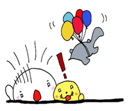 umibou 2 sticker #10649527