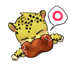 Back up your sports activities! sticker #10649563