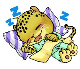 Back up your sports activities! sticker #10649571